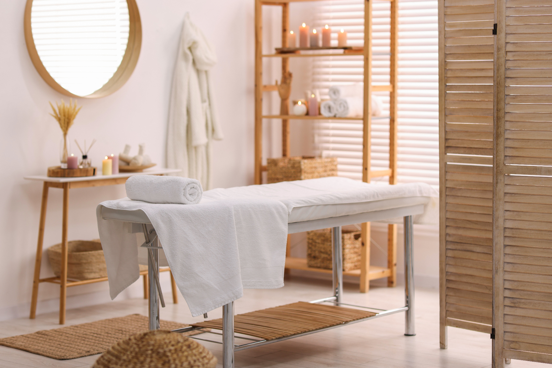 Revolutionary Spa Interieur